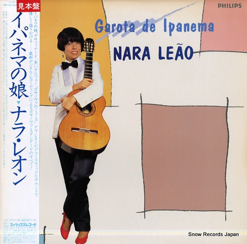 LEON, NARA garota de ipanema 28PP-103