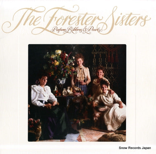 FORESTER SISTERS, THE perfume, ribbons & pearls 925411-1