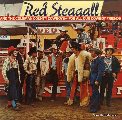 STEAGALL, RED for all our cowboy friends DO-2078