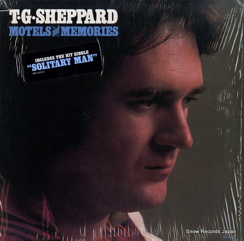 SHEPPARD, T. G. motels and memories ME-6403S1