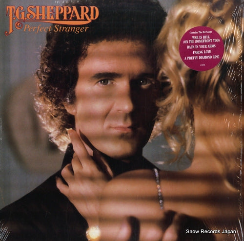 SHEPPARD, T. G. perfect stranger 923726-1