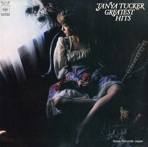 TUCKER, TANYA greatest hits SOPN-157