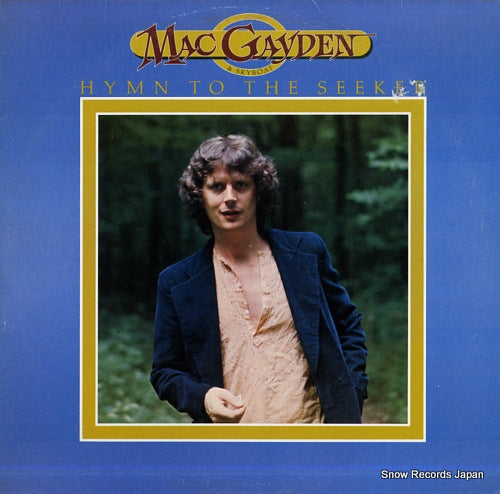 GAYDEN, MAC hymn to the seeker ABCD-960
