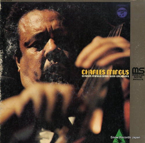 MINGUS, CHARLES charles mingus with orchestra NCB-7008