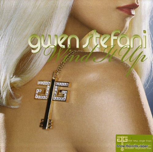 STEFANI, GWEN wind it up 1717386
