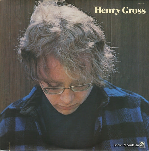 GROSS, HENRY henry gross 9022-747