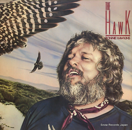 HAWKINS, RONNIE the hawk UA-LA968-H