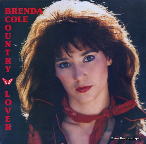 COLE, BRENDA country lover M122201
