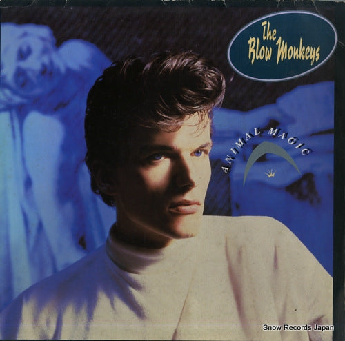 BLOW MONKEYS, THE animal magic PL70910