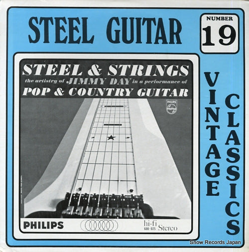 DAY, JIMMY steel and strings PHS-600-075