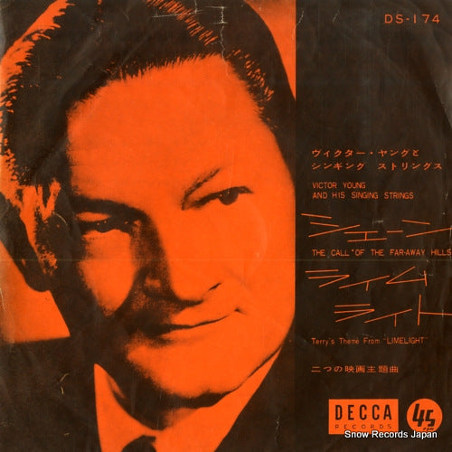 YOUNG, VICTOR the call of the far-away hills DS-174