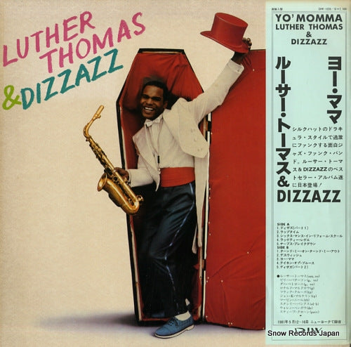 THOMAS, LUTHER yo' momma DIW-1026 / MOMU01088
