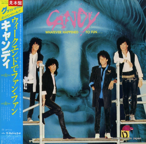 CANDY whatever happened to fun... 28PP-1016