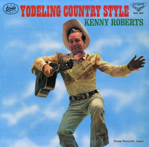 ROBERTS, KENNY yodeling country style SLH100