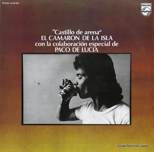 DE LA ISLA, EL CAMARON castillo de arena 6328225