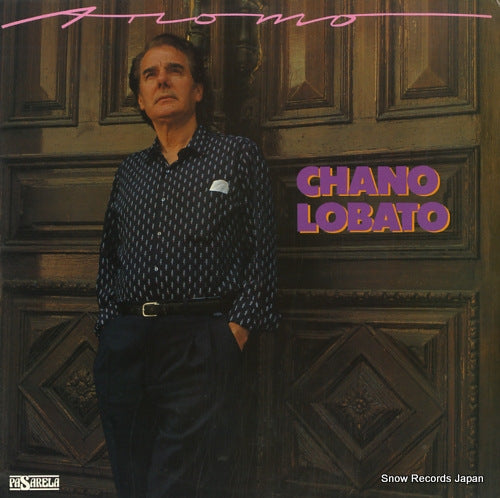 LOBATO, CHANO aromo PSD-5033