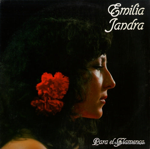 JANDRA, EMILIA para el flamenco PSD-2026
