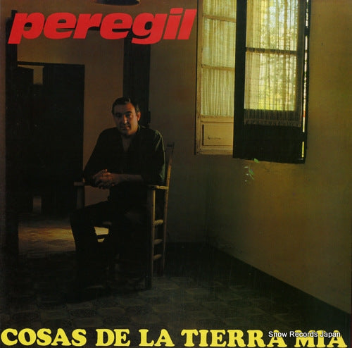 PEREGIL cosas de la tierra mia PSD-5029