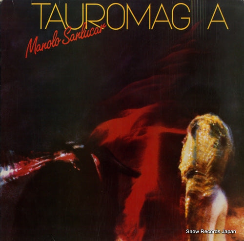 SANLUCAR, MANOLO tauromagia 835552-1