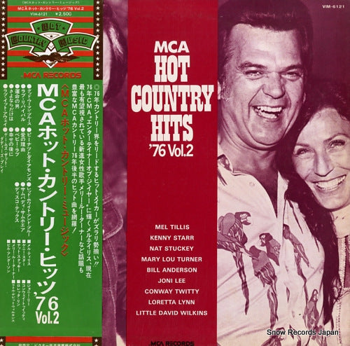 V/A mca hot country hits '76 vol.2 VIM-6121
