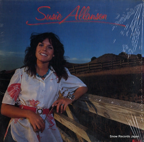 ALLANSON, SUSIE susie allanson ABCD-970