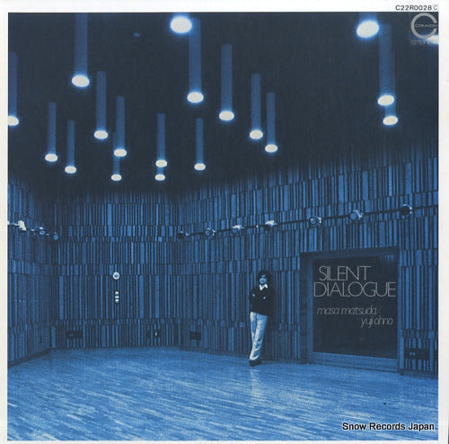 MATSUDA, MASA/YUJI OHNO silent dialogue C22R0028