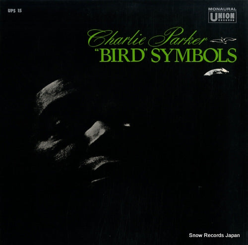 PARKER, CHARLIE bird symbols UPS-15