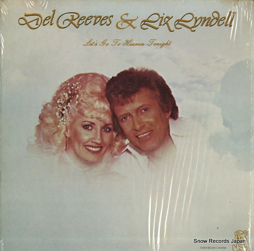 REEVES, DEL, AND LIZ LYNDELL let's go to heaven tonight KO14401