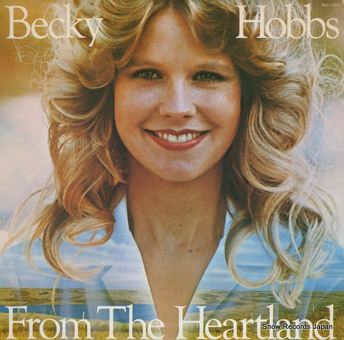 HOBBS, BECKY from the heartland BJL1-1673