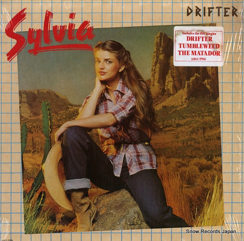 SYLVIA drifter AHL1-3986