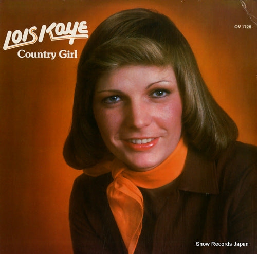 KAYE, LOIS country girl OV1728
