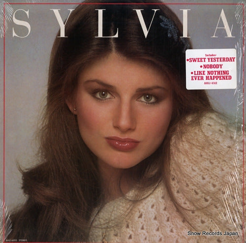 SYLVIA just sylvia AHL1-4312