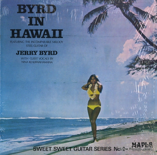 BYRD, JERRY byrd in hawaii MA-1002