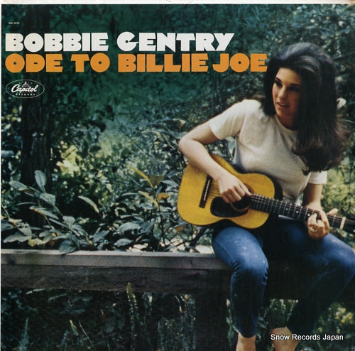 GENTRY, BOBBIE ode to billie joe SM-2830