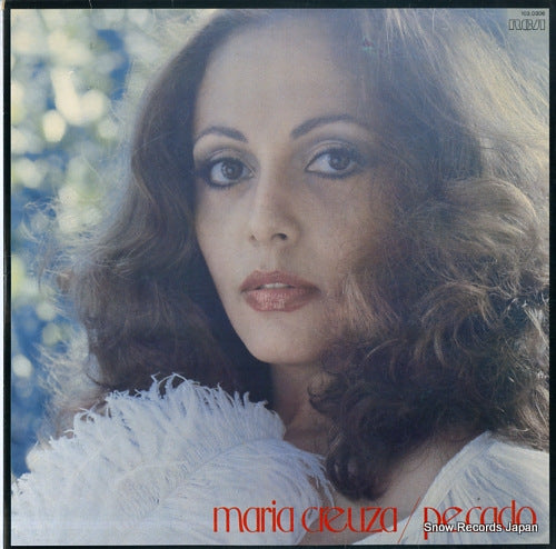 CREUZA, MARIA pecado 103.0306