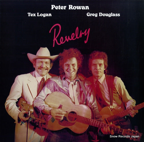 ROWAN, PETER revelry WF012