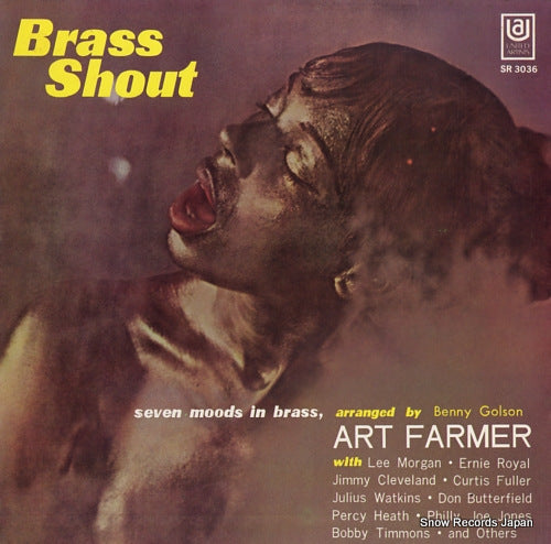 FARMER, ART brass shout SR3036