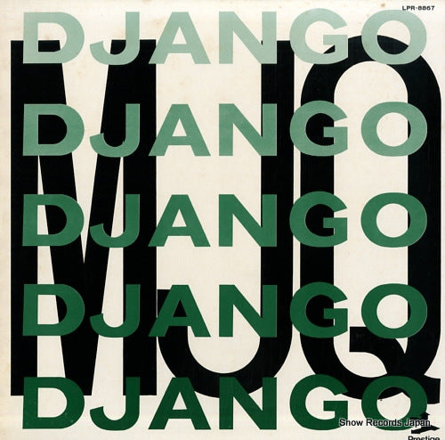 MODERN JAZZ QUARTET, THE django LPR-8867