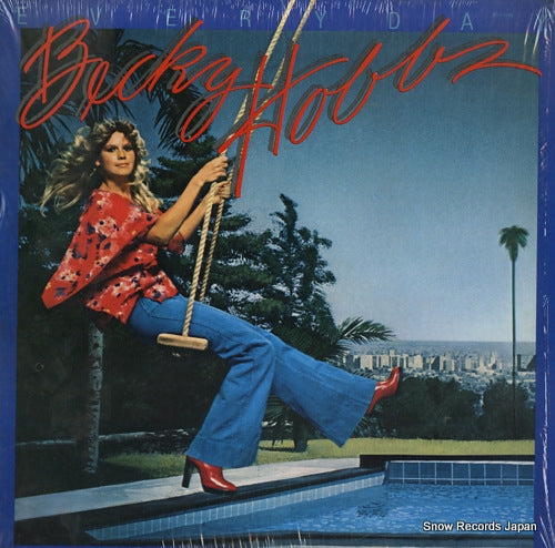 HOBBS, BECKY everyday BJL1-2169