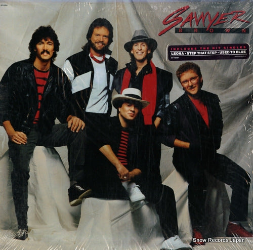 SAWYER BROWN sawyer brown ST-12391