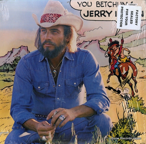 INMAN, JERRY you betchum! 7E-1068