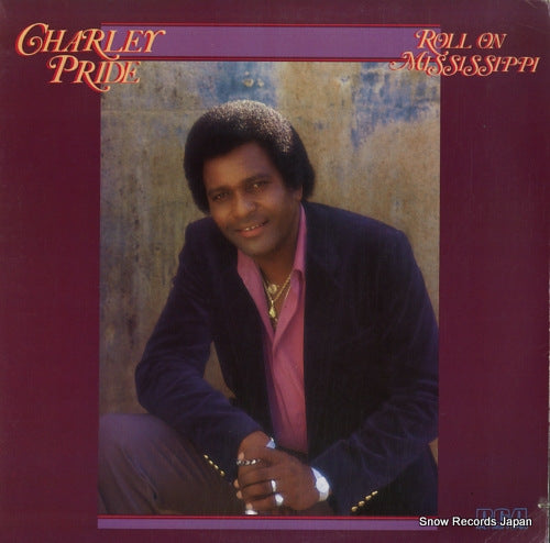 PRIDE, CHARLEY roll on mississippi AHL1-3905