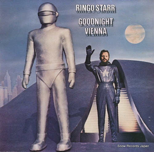 STARR, RINGO goodnight vienna PCS-7168
