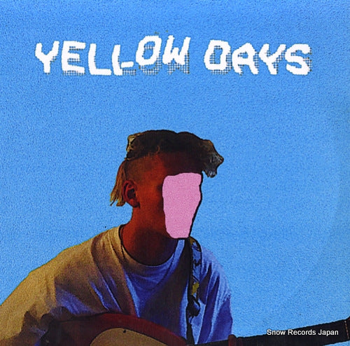 YELLOW DAYS is everything​ ​okay​ ​in​ ​your​ ​world?​ DOOBIEMCQUEEN02