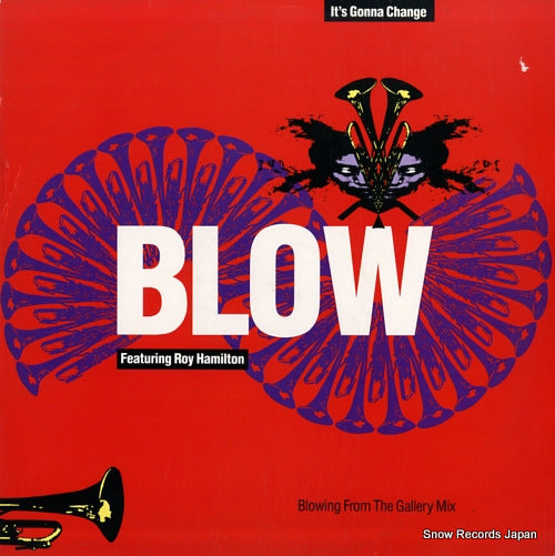 BLOW it's gonna change TENZ288