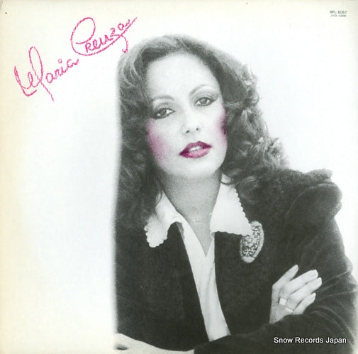 CREUZA, MARIA maria creuza RPL-8087