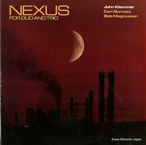 KLEMMER, JOHN nexus 20RS-3-4