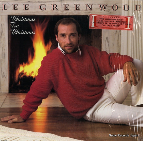 GREENWOOD, LEE christmas to christmas MCA-5623