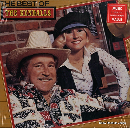 KENDALLS, THE the best of the kendalls OV1756