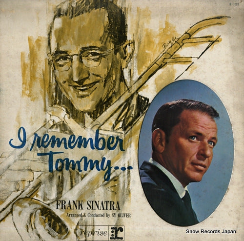 SINATRA, FRANK i remember tommy R-1003